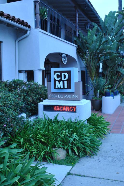 Casa Del Mar Inn Santa Bárbara Exterior foto