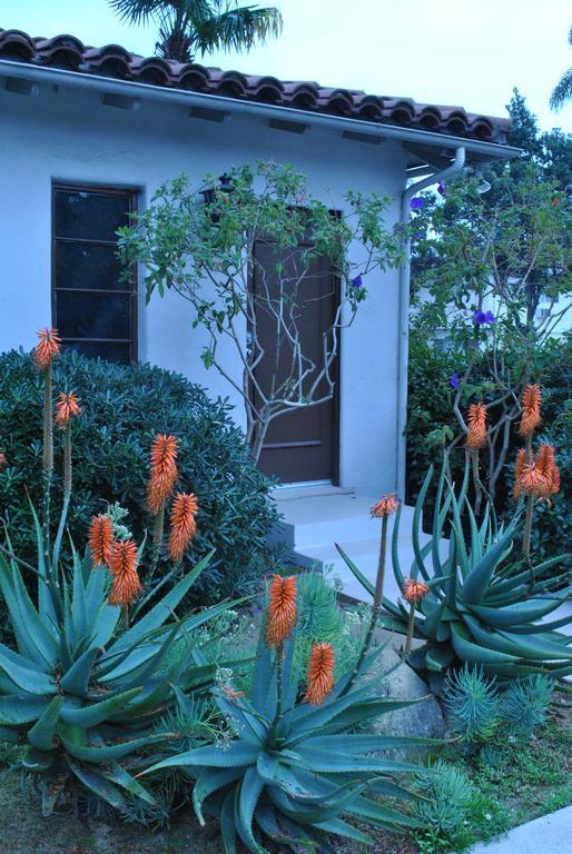 Casa Del Mar Inn Santa Bárbara Exterior foto